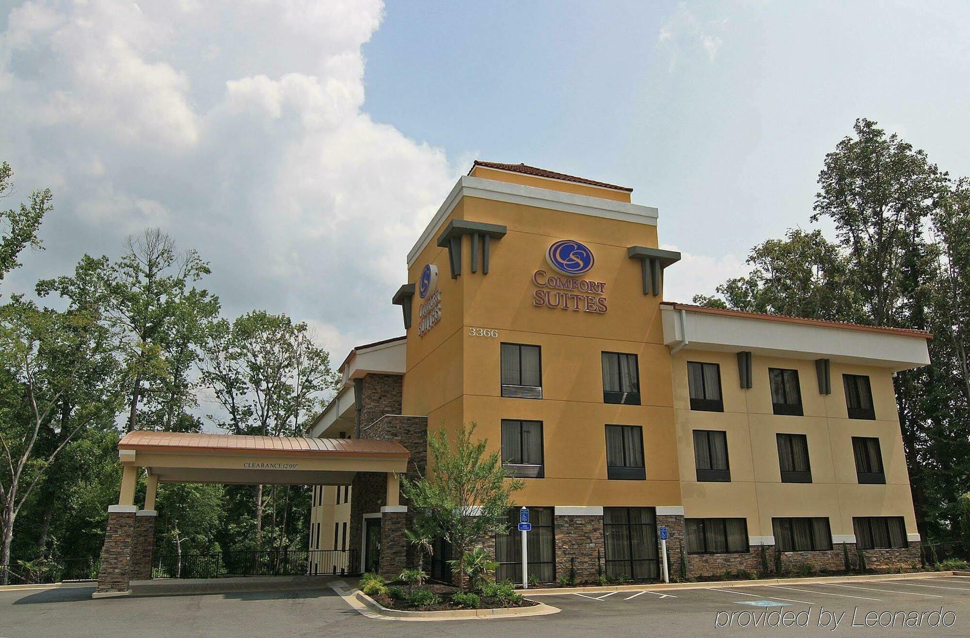 คอมฟอร์ต สวีท เคนเนซอว์ สเตท ยูนิเวอร์ซิตี้ Hotel เคนเนซอร์ ภายนอก รูปภาพ